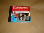 CD Gezellig Hollands, Ophalen of Verzenden, Zo goed als nieuw, Levenslied of Smartlap