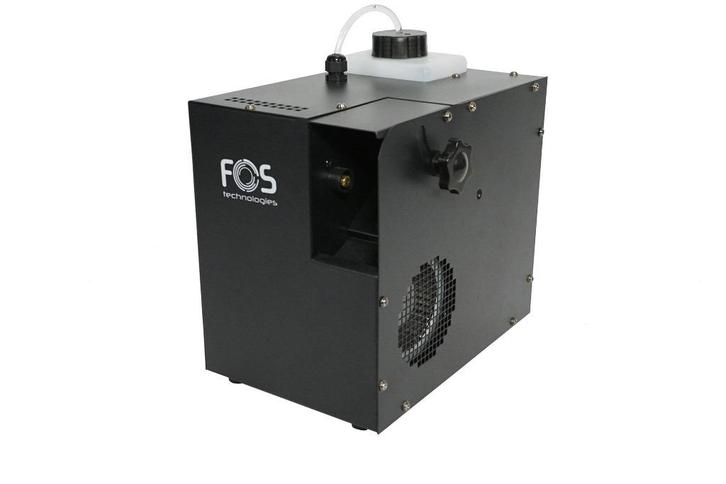 FOS Haze 700W DMX Hazer, Muziek en Instrumenten, Licht en Laser, Nieuw, Rookmachine, Geluidgestuurd, Kleur, Stroboscoopeffect