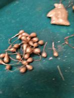 kerstboomhangers gouden appels en pinguins [b117b], Diversen, Kerst, Ophalen of Verzenden, 'T Olde Gre-j, Info@toldegrej.nl, Endepoelstraat 20f Didam