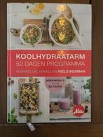 50 dagen programma en 7-daagse smoothie detox, Boeken, Ophalen of Verzenden, Zo goed als nieuw