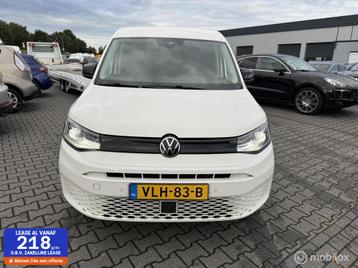 Volkswagen Caddy Cargo 2.0 TDI Exclusive beschikbaar voor biedingen