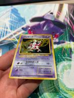 Mr. Mime – Holo Rare No.122 | Pokémon Jungle  Vintage Kaart, Ophalen of Verzenden, Zo goed als nieuw