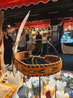 Indianentooi, Hoed, Zo goed als nieuw, Geen merk, One size fits all