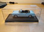 Peugeot 404 Cabriolet 1:43 - Leader/Eligor, Ophalen of Verzenden, Zo goed als nieuw, Auto, Overige merken