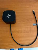 HP Thunderbolt 120W G2 Docking Station, Computers en Software, Dockingstations, Ophalen of Verzenden, Gebruikt, Docking station