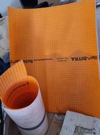 Schlüter Ditra ontkoppelingsmat, Doe-het-zelf en Verbouw, Ophalen, Overige typen, Minder dan 20 cm, Zo goed als nieuw