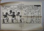 Kuifje in Congo - bijlage Krant Het Laatste nieuws, Ophalen of Verzenden, Kuifje, Gebruikt, Plaatje, Poster of Sticker