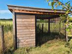 Hondenkennel + nachthok, Dieren en Toebehoren, Ophalen, Zo goed als nieuw, 110 cm of meer, 100 cm of meer