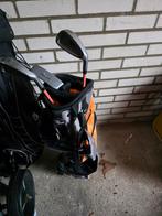 Golfset met tas, Sport en Fitness, Golf, Ophalen of Verzenden, Gebruikt, Set, Overige merken
