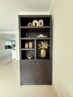 Buffetkast/Kast/boekenkast/woonkamer/ maatwerk eiken, Ophalen, 25 tot 50 cm, 200 cm of meer