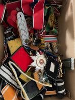 Lot Repro Medailles Emblemen WO1 & WO2 Duitsland, Ophalen, Overige soorten, Duitsland, Lintje, Medaille of Wings
