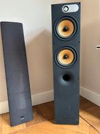 B&W 684 Luidsprekers, Audio, Tv en Foto, Luidsprekers, Ophalen, Gebruikt, Bowers & Wilkins (B&W), 120 watt of meer