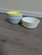 Plastic kinder kommetjes Ikea, Ophalen of Verzenden, Zo goed als nieuw, Bak of Kom