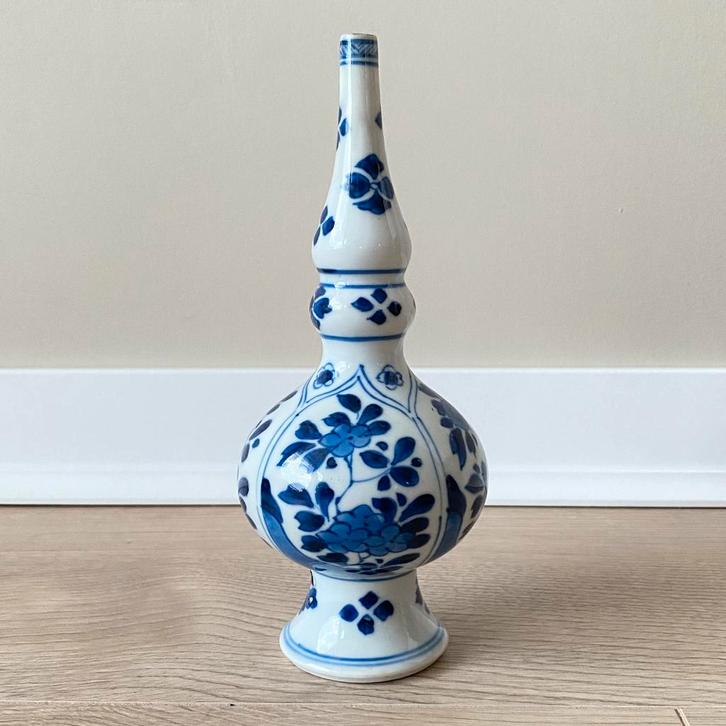 Antiek Chinees Kangxi sprinkler vaas, Antiek en Kunst, Antiek | Porselein, Verzenden