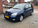 Suzuki Liana 1.6 AUT exclusief’ 2005 Blauw, Auto's, 4 cilinders, Origineel Nederlands, 1586 cc, Liana