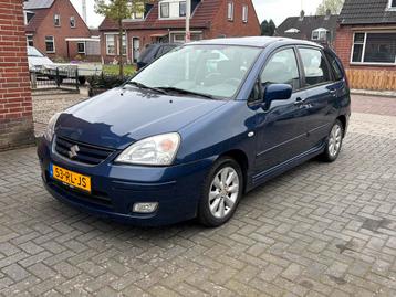 Suzuki Liana 1.6 AUT exclusief’ 2005 Blauw beschikbaar voor biedingen