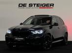BMW X5 XDrive 45e High Executive M Sport Pano Skylounge Crys, Auto's, BMW, Gebruikt, 394 pk, Met garantie (alle), Zwart