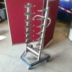 SUPERDEGELIJKE RVS medische transportkar instrumentarium, 100 liter of meer, Ophalen of Verzenden, Nieuw, Steekwagen