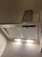 Afzuigkap Pelgrum 60x50 cm, Ophalen, Zo goed als nieuw, 200 tot 400 m³ per uur