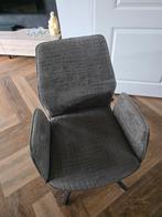 Eetkamerstoelen, Huis en Inrichting, Ophalen of Verzenden, Zo goed als nieuw, Leer, Vijf, Zes of meer stoelen