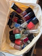 Grote partij diverse nagellak, Gebruikt, Ophalen of Verzenden, Rood, Handen en Nagels