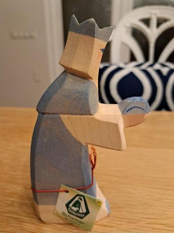 Ostheimer koning blauw - nieuw beschikbaar voor biedingen