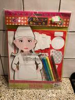 Knutsel pakket kabouter, Ophalen of Verzenden, Zo goed als nieuw, Materiaal