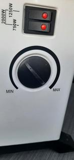 Elektrisch  radiator, Ophalen of Verzenden, Gebruikt