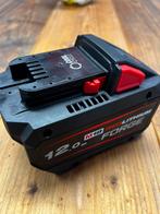 *NIEUW* M18 Milwaukee 12.0 Ah Forge accu, Doe-het-zelf en Verbouw, Gereedschap | Machine-onderdelen en Toebehoren, Ophalen of Verzenden