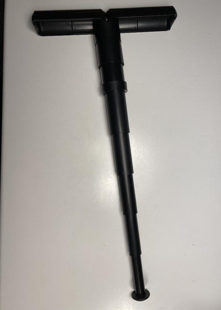 draagbare telescopische kruk (opvouwbaar), Huis en Inrichting, Krukjes, Nieuw, Kunststof, In hoogte verstelbaar, Ophalen of Verzenden