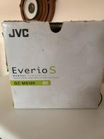 JVC Everio S Videocamera - Nieuwstaat!, JVC, 20x of meer, Ophalen of Verzenden, Zo goed als nieuw