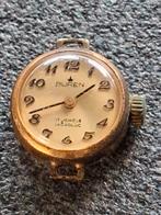 Buren Dameshorloge Vintage, Sieraden, Tassen en Uiterlijk, Horloges | Dames, Overige merken, Gebruikt, Polshorloge, Overige materialen
