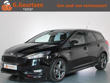 Ford Focus Wagon 2.0 TDCI Titanium, ST-Line, Stoel/Stuurverw beschikbaar voor biedingen