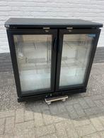Grote koelkast met glazen deur, Zonder vriesvak, 200 liter of meer, 60 cm of meer, Zo goed als nieuw