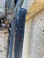 Balkonhek / Balkonrek - Frans balkon, Tuin en Terras, Tuinhekken en Hekwerk, Ophalen, Gebruikt, IJzer, Spijlenhekwerk