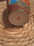 Oosters vaasje met afbeeldingen, Ophalen of Verzenden