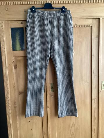 Gestreepte broek flair Inshape Xxl visgraat beschikbaar voor biedingen