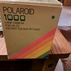 Polaroid 1000 Land Camera - Vintage Instant Camera, Audio, Tv en Foto, Fotocamera's Analoog, Ophalen