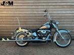 HARLEY-DAVIDSON HERITAGE SOFTAIL NOSTALGIA MEXICAN (bj 1996), 2 cilinders, Bedrijf, Onbekend, Meer dan 35 kW