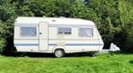 Wilk Stern 650, Caravans en Kamperen, Vast bed, Rondzit, Particulier, 6 tot 7 meter