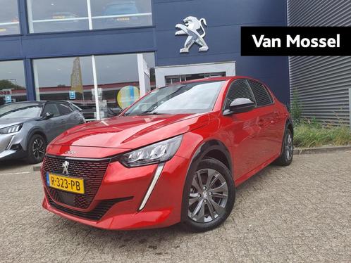 Peugeot e-208 EV Allure Pack 50 kWh | Adaptive Cruise Contro, Auto's, Peugeot, Bedrijf, Te koop, ABS, Achteruitrijcamera, Adaptive Cruise Control
