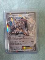 Steelix EX 67/114, Ophalen of Verzenden, Zo goed als nieuw, Losse kaart, Foil