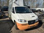 Plaatwerk Hyundai h200 deuren motorkap spatborden, Ophalen, Gebruikt, Hyundai, Voor
