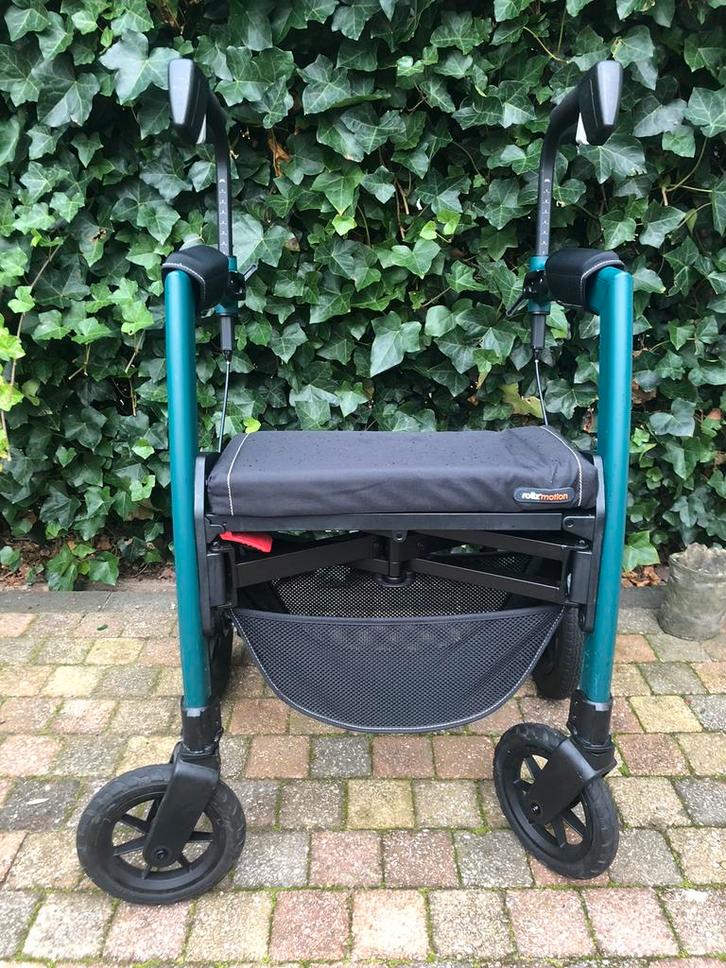 Rollz Motion Performance combi, Diversen, Rollators, Zo goed als nieuw, Ophalen