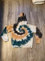 Prachtige Cars jeans hoodie tie dye groen freeze, Meisje, Trui of Vest, Ophalen of Verzenden, Zo goed als nieuw