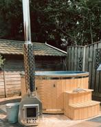 Exclusieve hottub's-Houtgestookt/Elektrisch of Hybride!!!, Ophalen of Verzenden, Nieuw, Filter