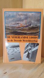 De Nederlandse Loods in de tweede wereld oorlog Doeke Roos, Ophalen of Verzenden, Gelezen, Overige onderwerpen