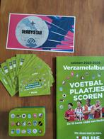 XXL sticker en voetbal plaatjes plus, Albert Heijn, Ophalen of Verzenden
