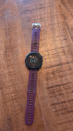 Garmin forerunmer 245, Sieraden, Tassen en Uiterlijk, Sporthorloges, Ophalen of Verzenden, Gebruikt, Zwart, Android