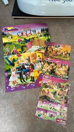 Belville reclame boekjes en poster, Kinderen en Baby's, Speelgoed | Duplo en Lego, Ophalen of Verzenden, Zo goed als nieuw